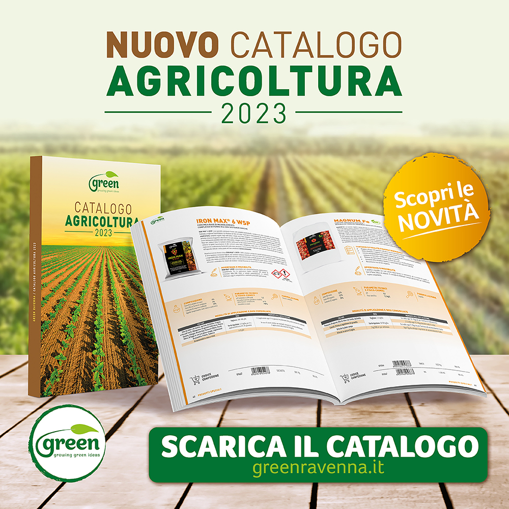 Online il nuovo catalogo Agricoltura!